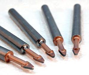 Gundlach Armeg 5/16x22 PTC Carbide Drill Bit (5/pkg)