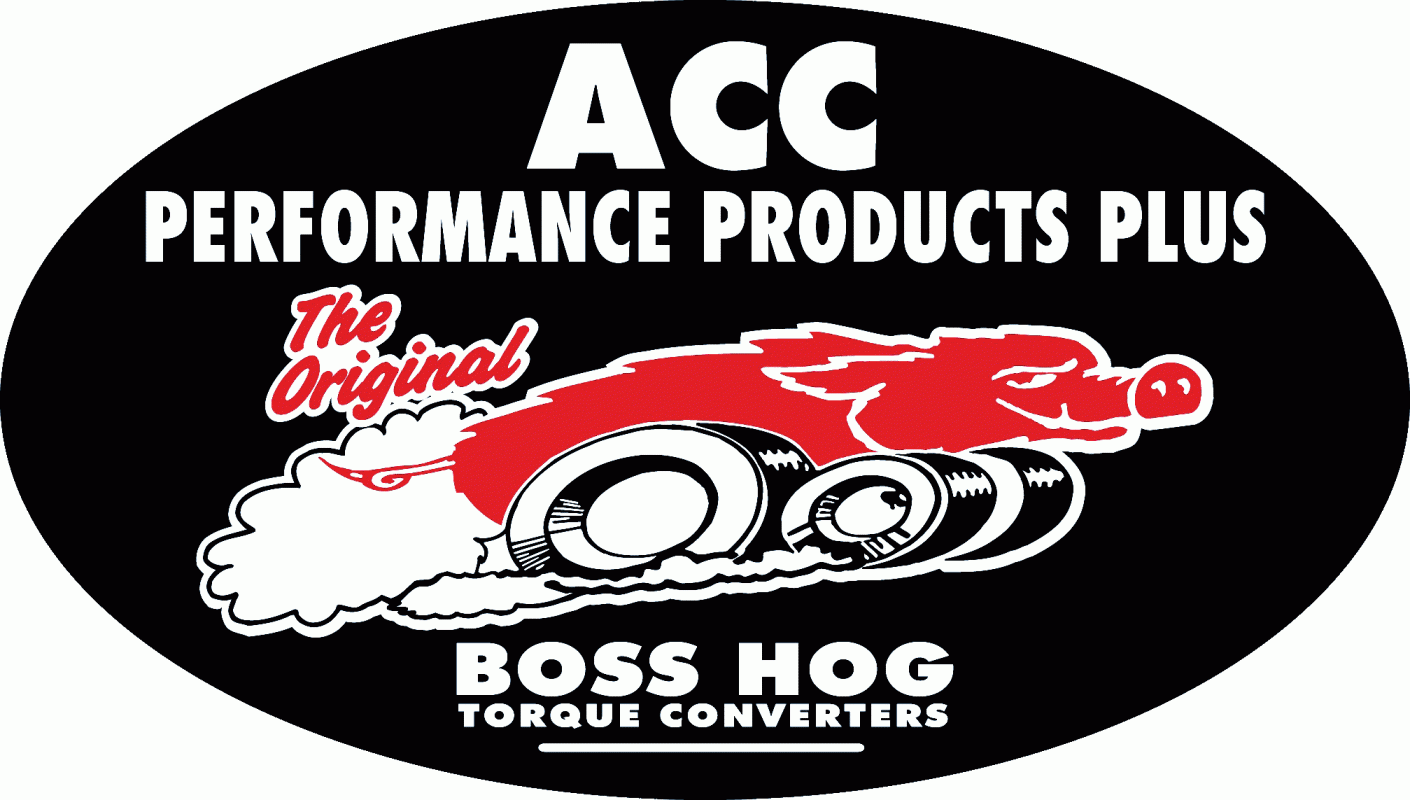 ACC Performance (34000) 17-Spline Torque Converter