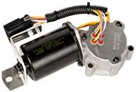 GM Genuine Parts 89059688 Transfer Case Four Wheel Drive Actuator with Encoder Motor