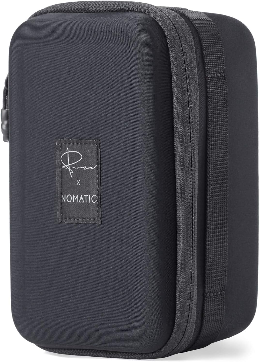 NOMATIC McKinnon Accessory Case- EVA Molded Foam with Custimizable Dividers Perfect for DSLR and Camera Accessories Pack of 2