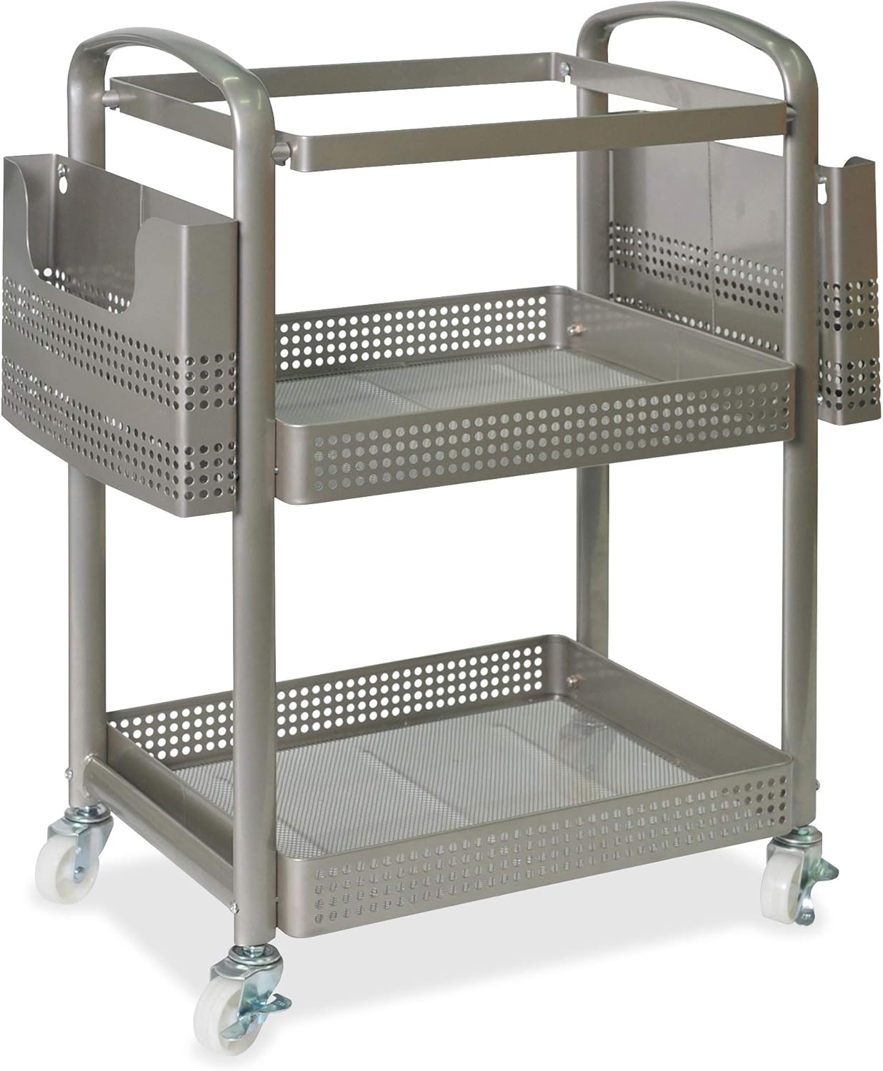 Lorell File Mobile Cart, 25.3