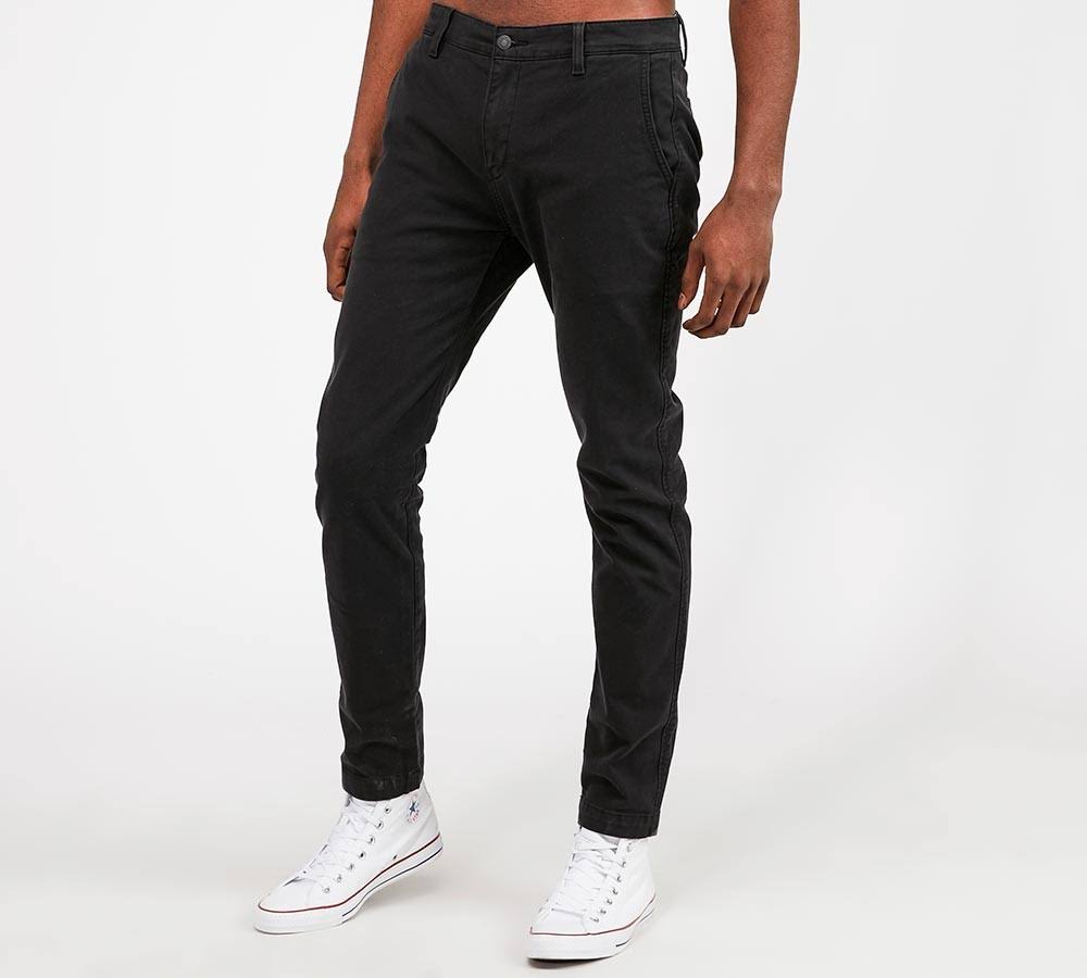 Levi&s XX Chino Slim II - Mineral Black