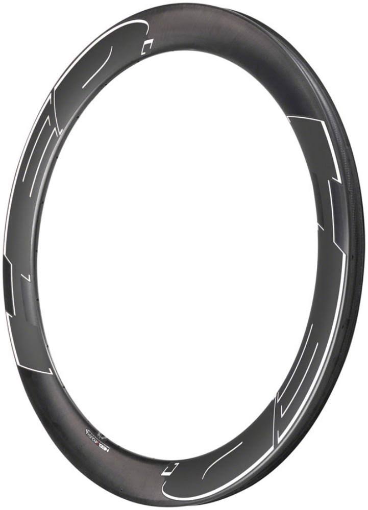 HED Vanquish 4 GP Rim - 700c Disc Black 28H
