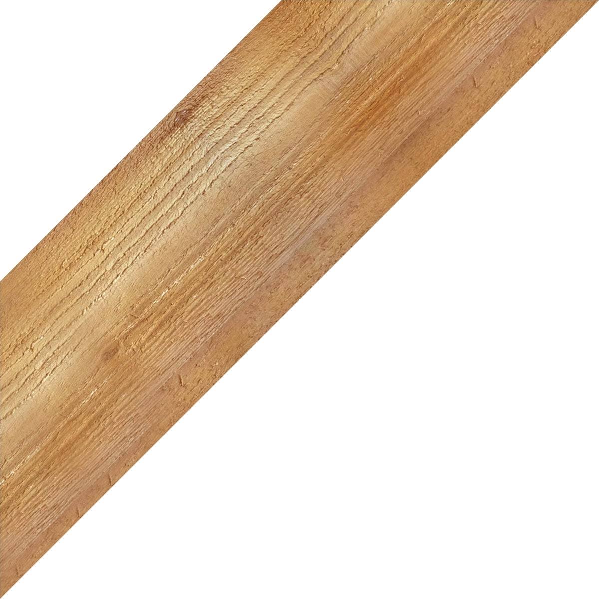 6x22W x 12x22D x 24x22H Traditional Rough Sawn Brace, Western Red Cedar