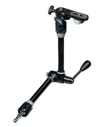 Manfrotto 143A Magic Arm with Camera Bracket