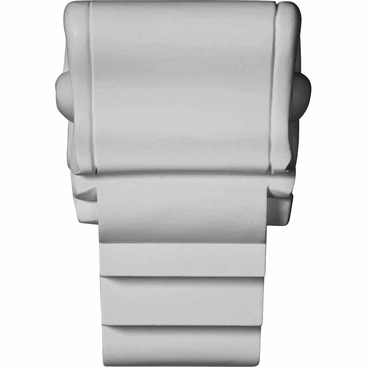 5 1/8x22W x 4 1/2x22D x 7 7/8x22H Dylan Corbel - 4-Pack