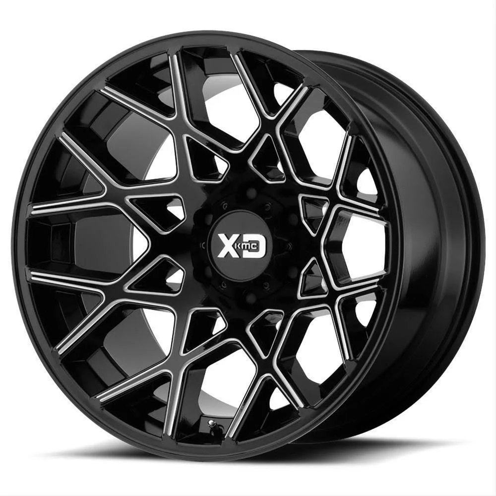 XD Black Chopstix Wheels XD83122287344N