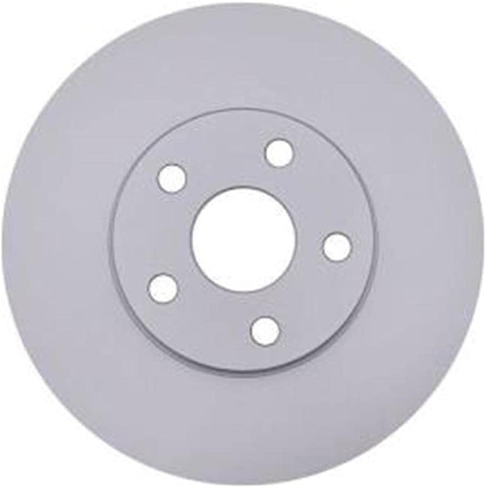 Raybestos 96934FZN Rust Prevention Technology Coated Rotor Brake Rotor, 1 Pack