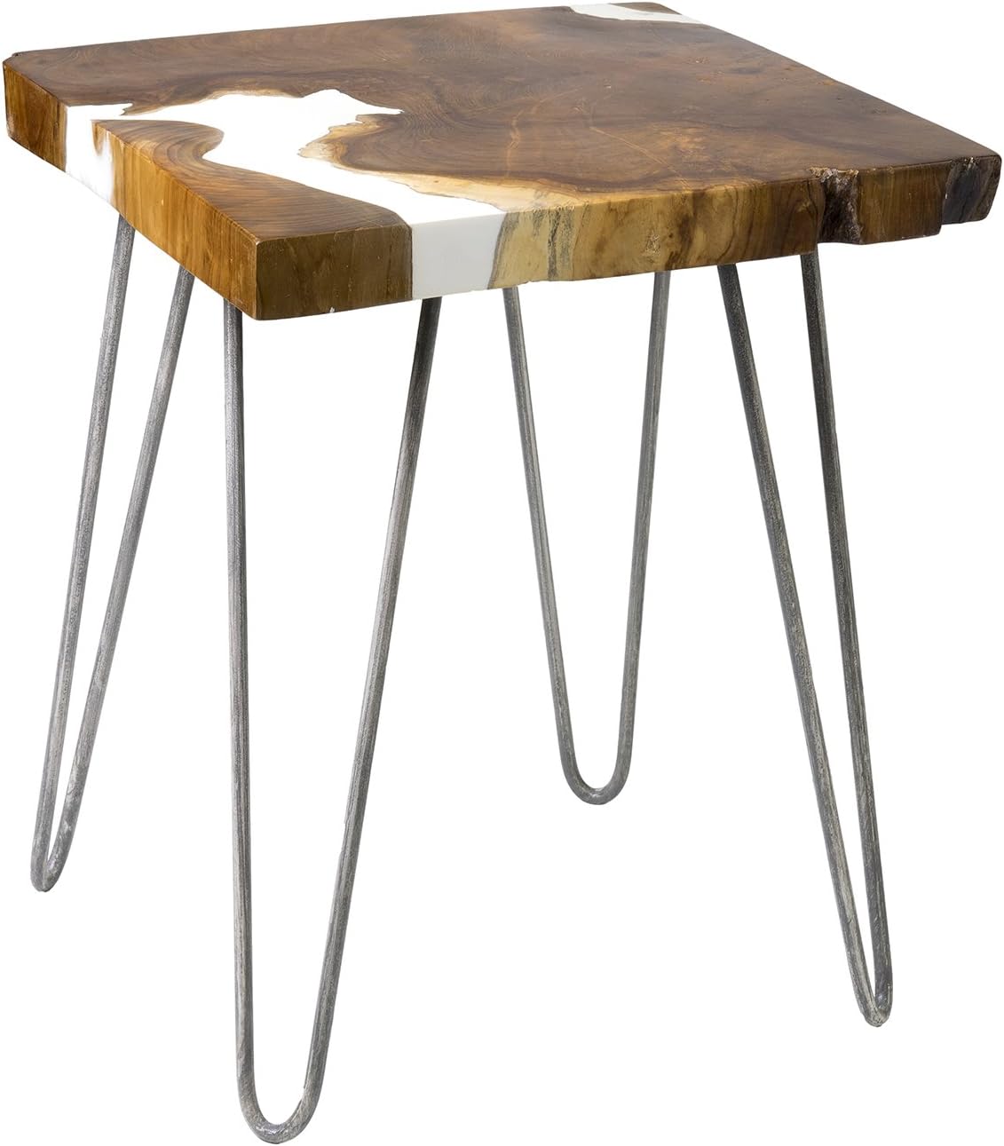 EAST at MAIN Hanako Accent Table, 16.5