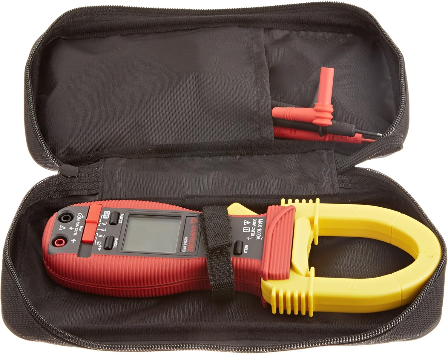 Amprobe ACD-6 PRO Digital Clamp Meter 600V AC/DC