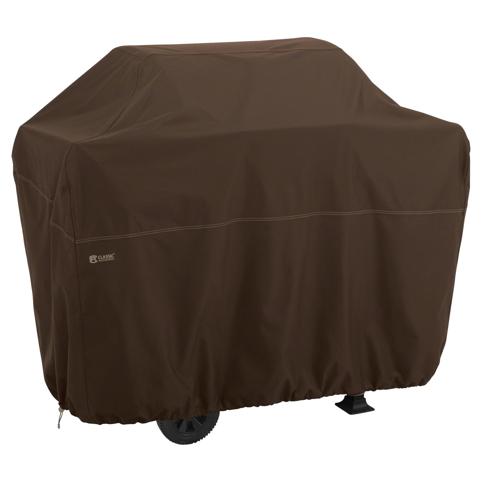 Classic Accessories Madrona Rainproof BBQ Grill Cover