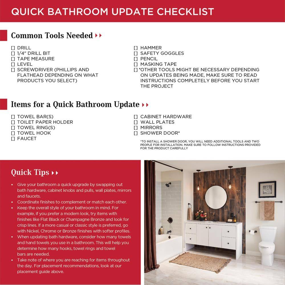 Delta 73350-BL Kayra Toilet Tissue Holder, Matte Black