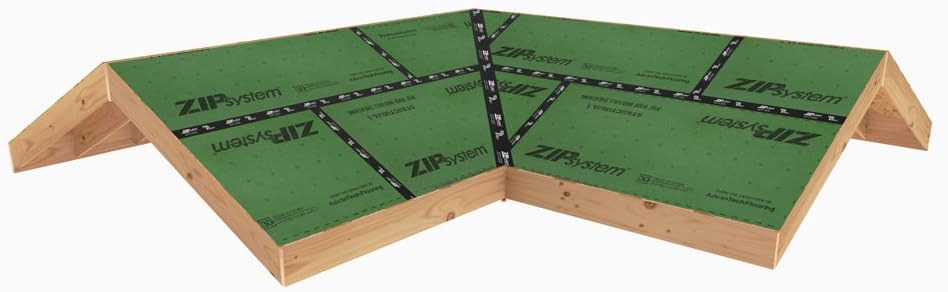 Huber ZIP System Flashing Tape | Self-Adhesive Flashing for Structural Panels, Doors-Windows Rough Openings | 9 inch x 50 feet Pack of 2