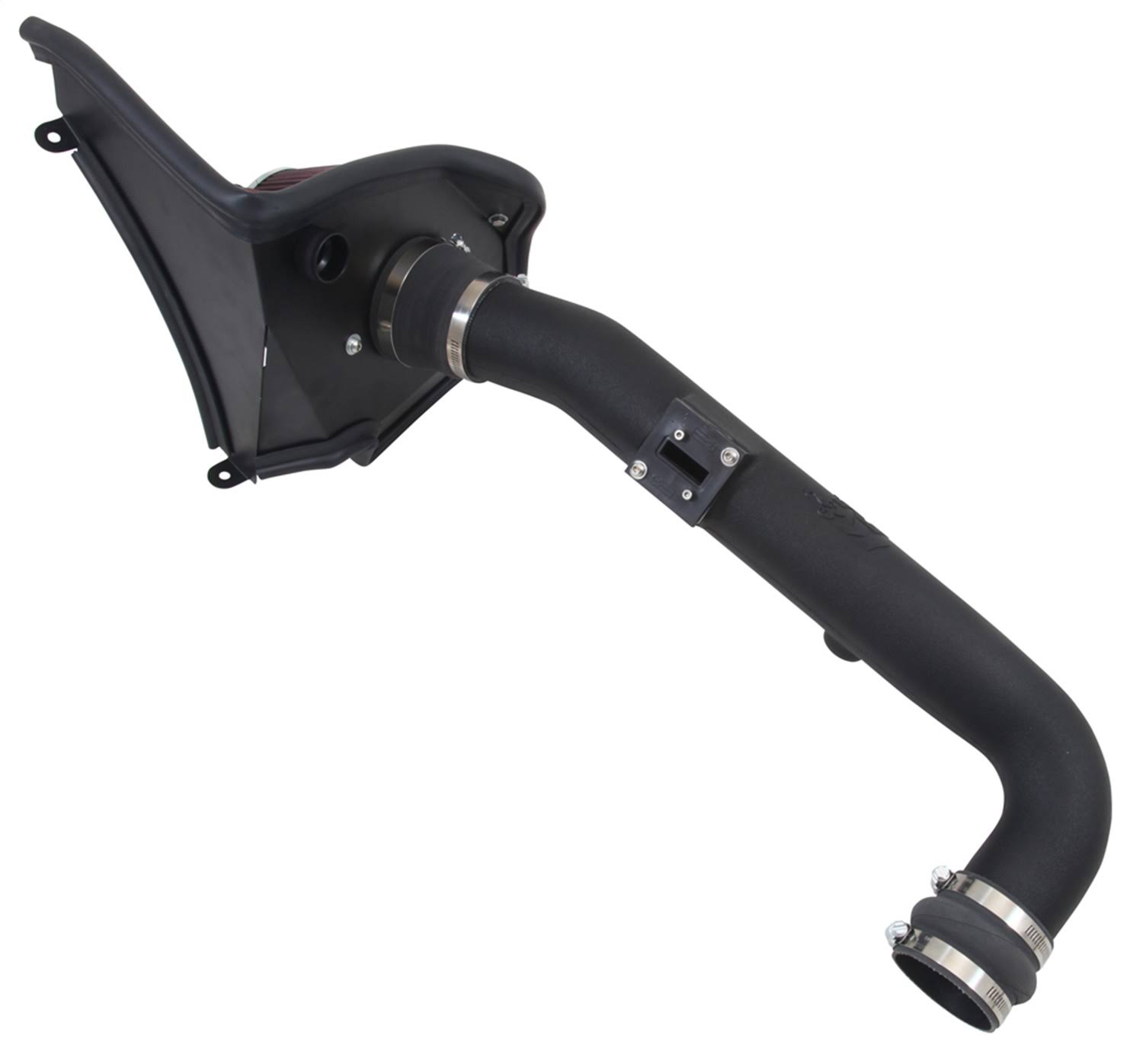 Ku0026N 63-3083 63 Series AirCharger Performance Intake Kit, Cadillac 2.5L