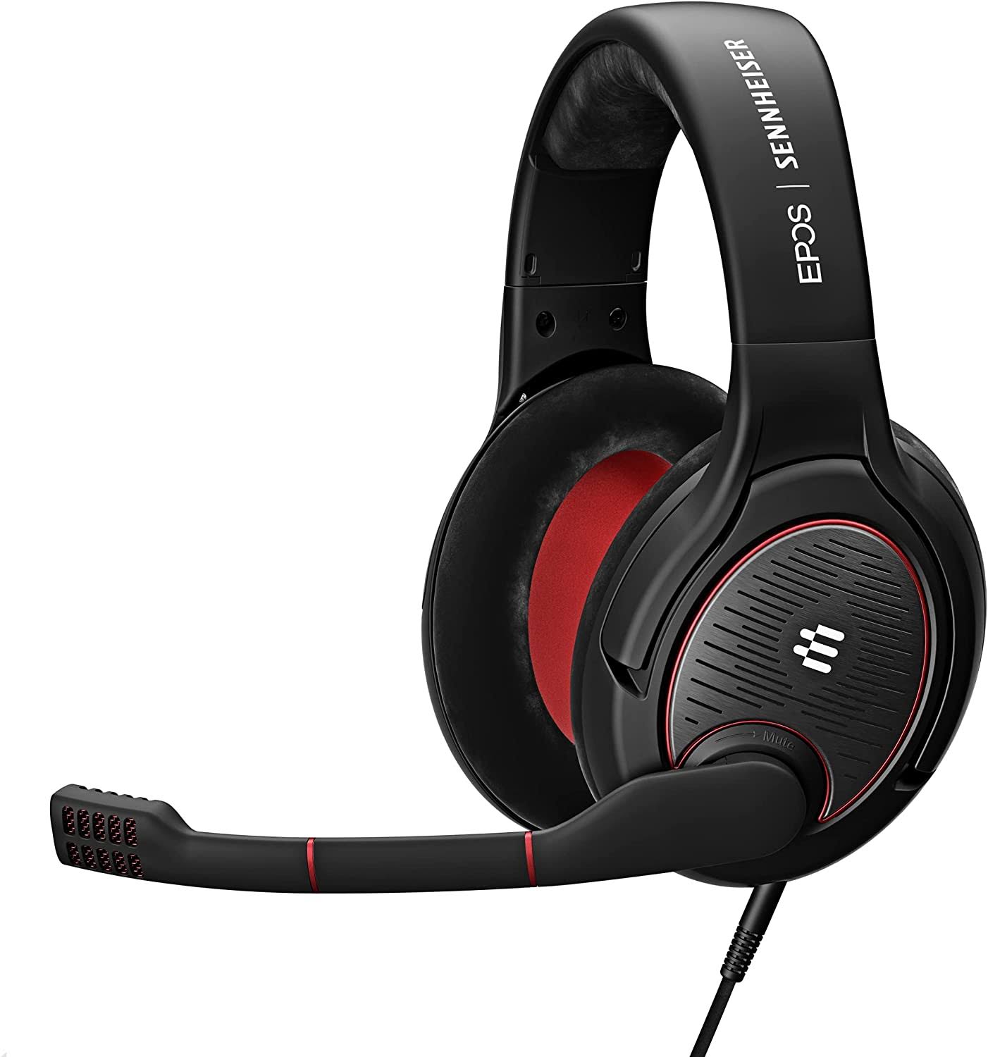 Sennheiser Game One PC Gaming Headset - Black (FBA_506080)