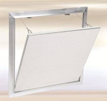 18x22 x 18x22 Drywall Inlay Access Panel with Fully Detachable Hatch
