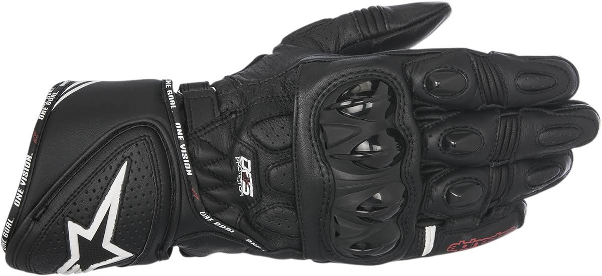 Alpinestars GP Plus R Gloves - Black - 2x