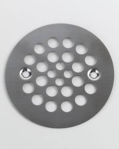 Jaclo 6245-PEW Shower Drain Plate - Pewter