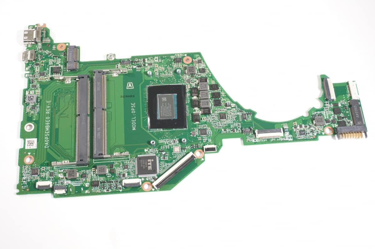 FMB-I Compatible with L78724-001 Replacement for Hp AMD 3500U Ryzen 5 Motherboard 15-EF0023DX