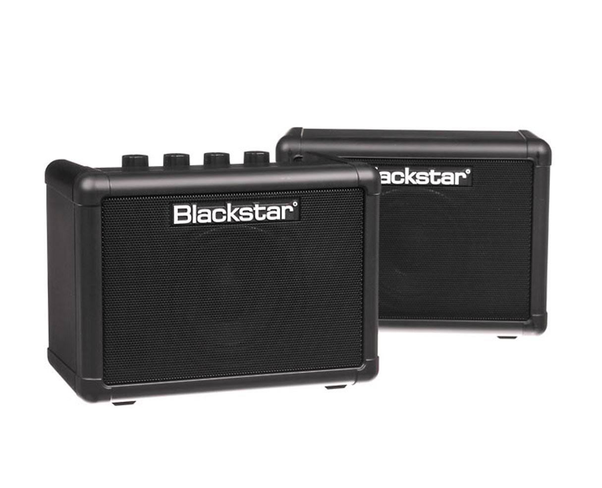 Blackstar Fly 3 3-Watt Mini Guitar Combo/Cabinet Stereo Pack
