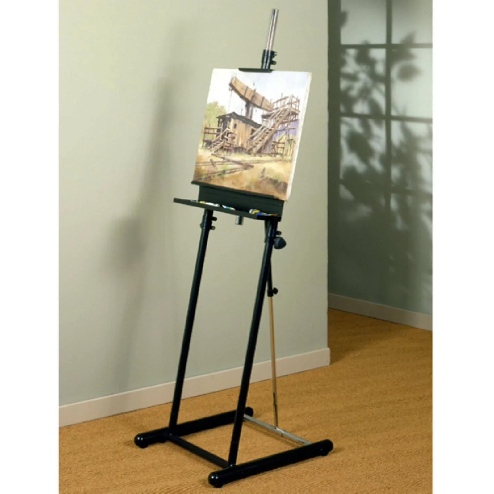 Studio Designs 13188 - Deluxe Easel - Black