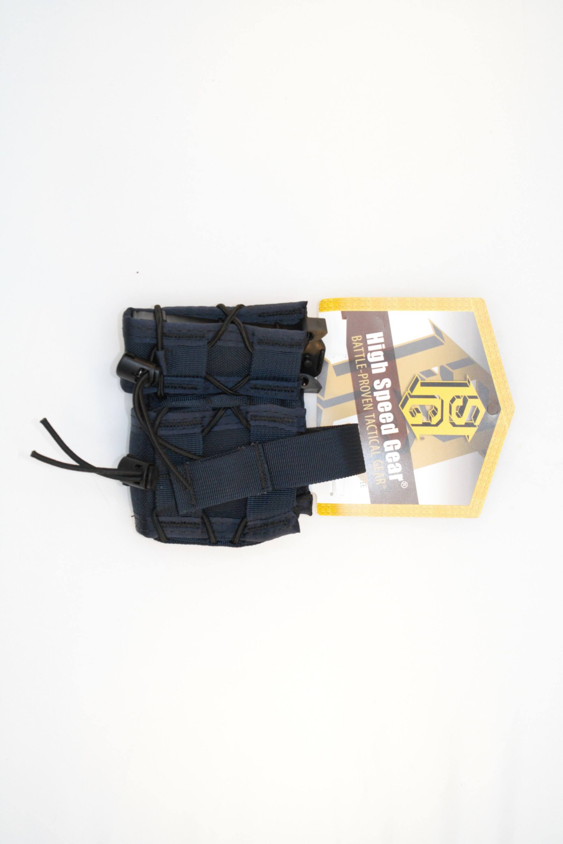 High Speed Gear 11PC00LE Leo Taco-Molle Carrying Pouch