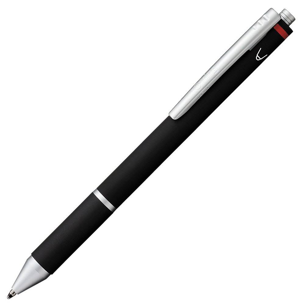 Rotring Trio Pen(Black/Red Ballpoint Pen Mechanical pencil/0.5mm) Black SO502710