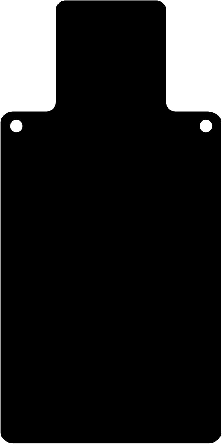 High Caliber's AR500 1/2