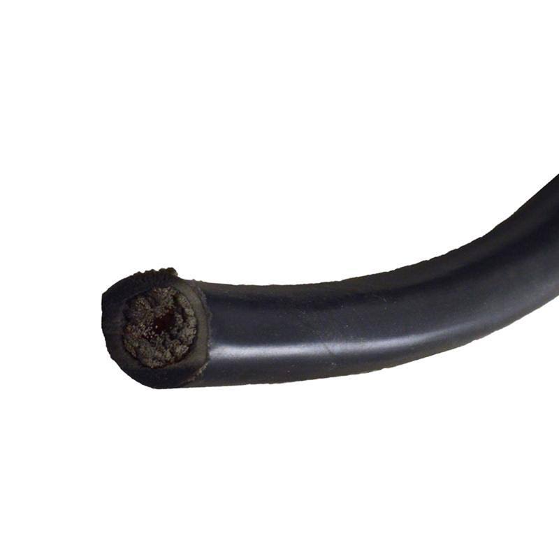 1/0 AWG 0 Gauge 50 Feet High Performance Flexi Amp Power/Ground Cable Wire Black