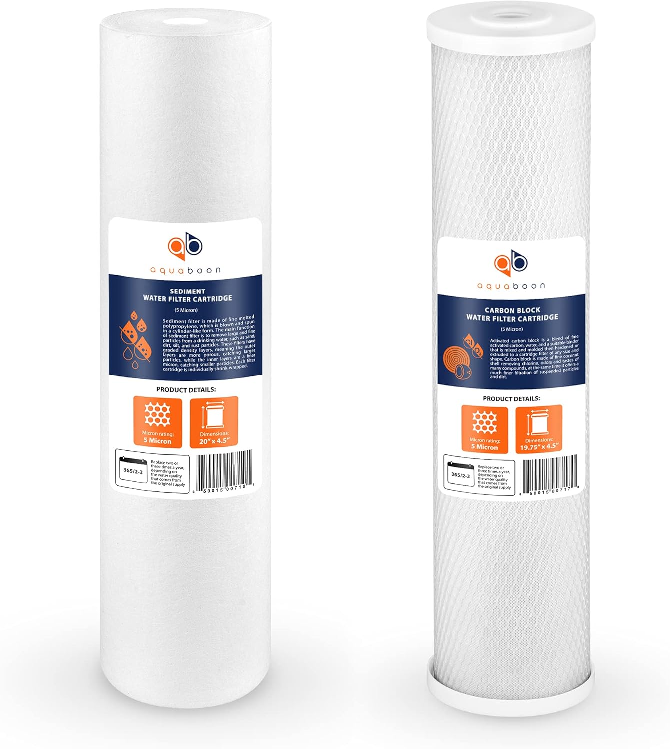 Aquaboon 5 Micron BB 20