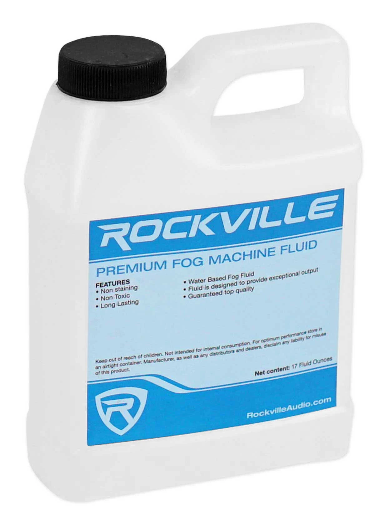 4 Rockville R720L LED Fog Smoke Machine 8 Mini Strobe replaces CH-730