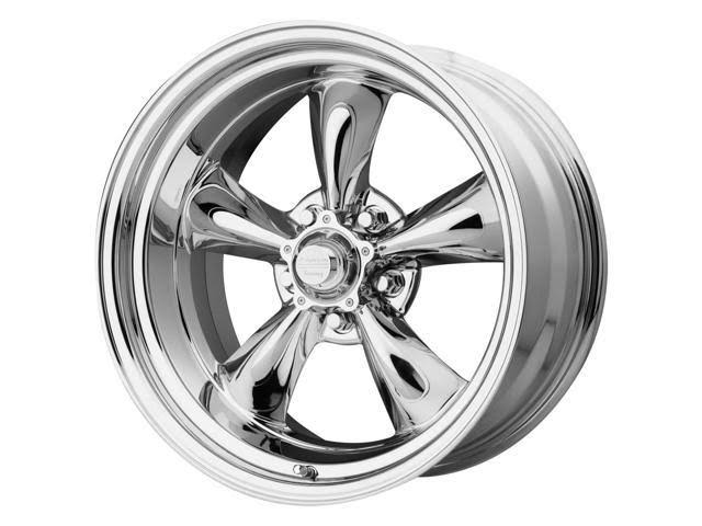 American Racing VN605 Torq Thrust D 15x8.5 5x4.75x22 -25 Chrome Wheel Rim 15x22 inch