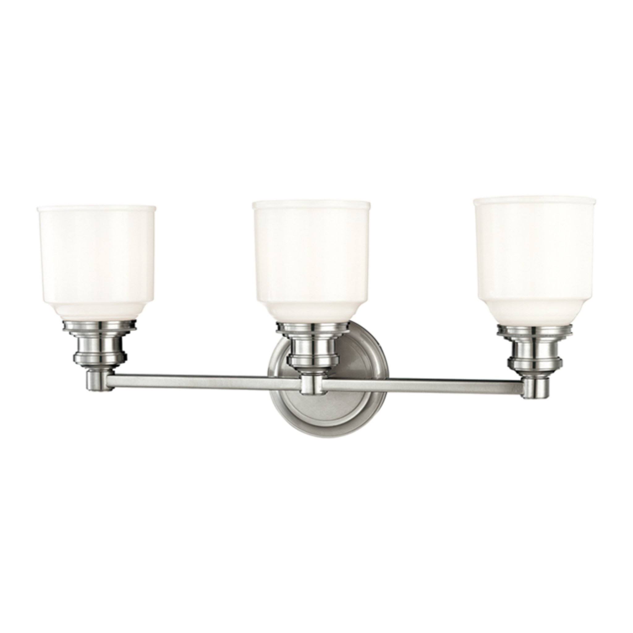 Hudson Valley 3403-PN Windham 3 Light Bath Bracket - Polished Nickel