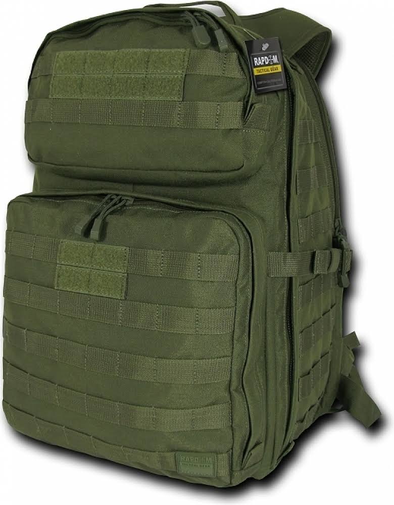 Rapdom T303-OD Lethal 24 1 Day Assault Pack Olive Drab