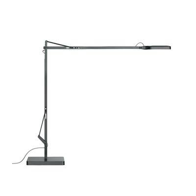Flos Kelvin Green Mode 1 Power LED 18.2x22 Desk Lamp Color: Anthracite