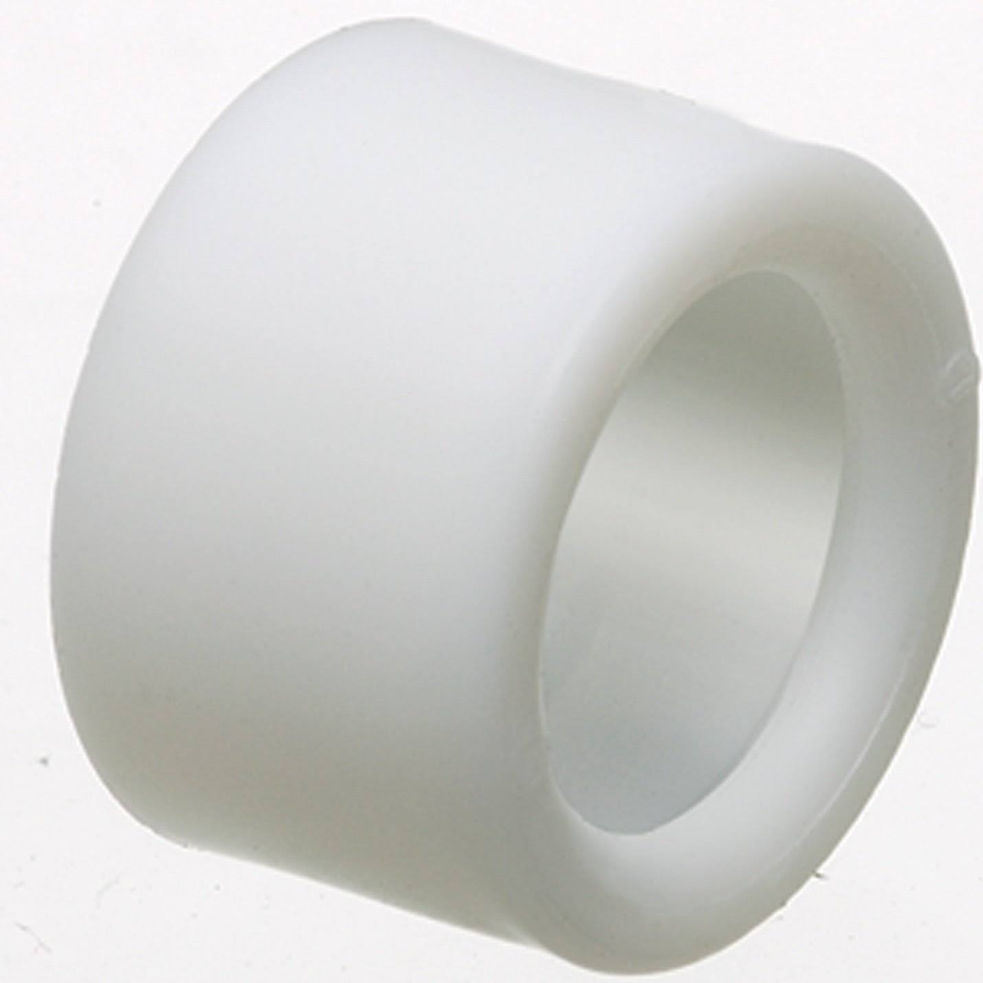 Arlington EMT300-25 EMT Insulating Conduit Bushing for Electrical Metal Tubing, White, 3-Inch, 25-Pack