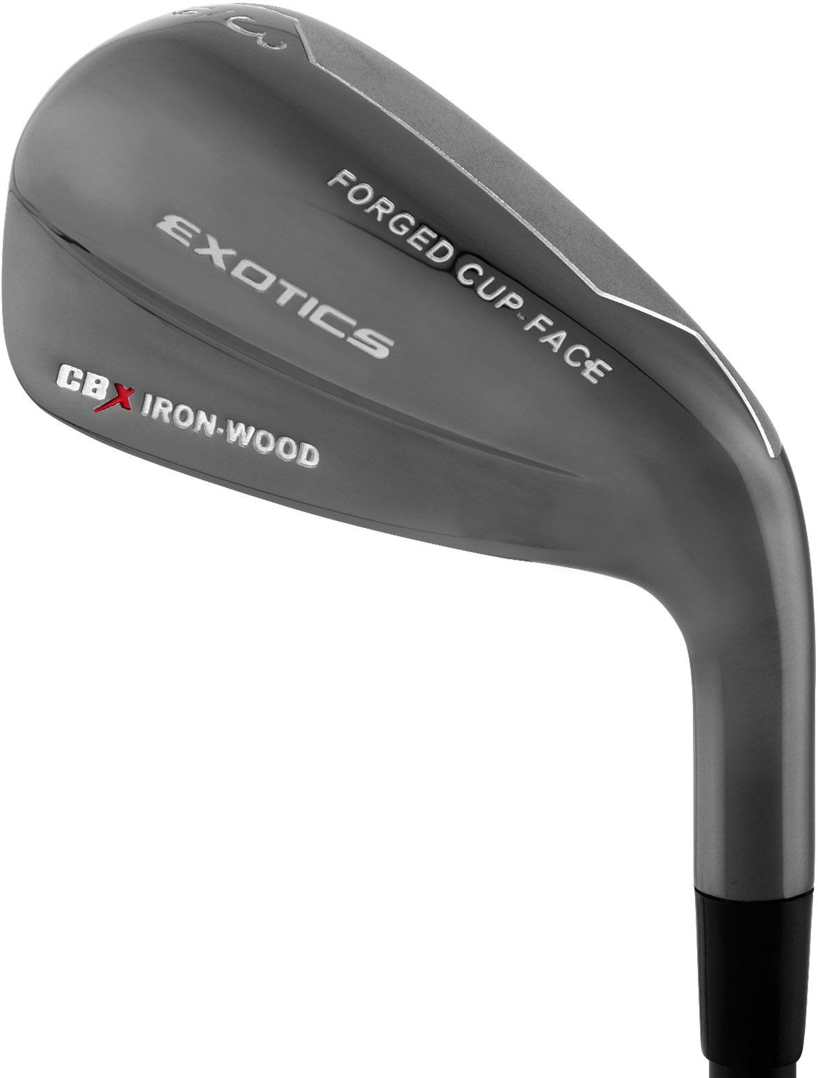 Tour Edge Exotics CBX Black Iron-Wood