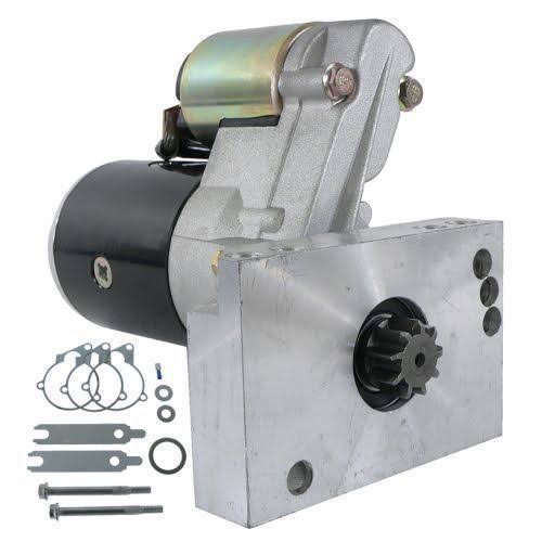 Esellsimple PP106 SBC BBC GM Chevy High Torque Mini Racing Starter OSGR 1.4kW 18492