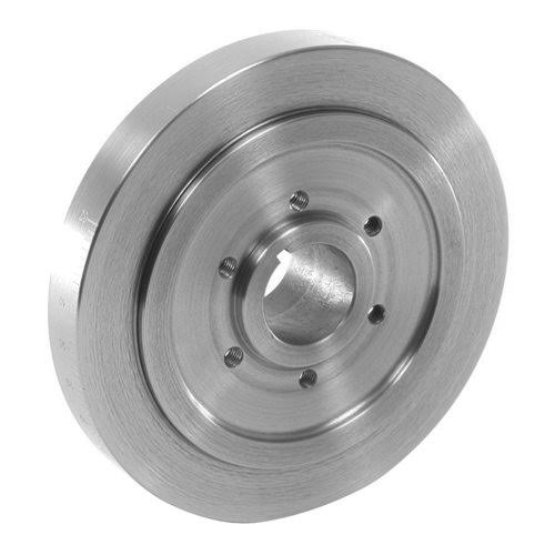 Mopar Big Block RB/B Summit Racing OE-Style Harmonic Dampers - 6.3l/383, 6.6l/400, 7.2l/440, Internal Balance, Chrysler, Dodge,