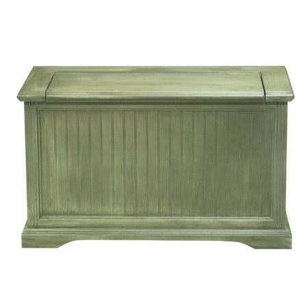 Storage Bench Eagle Furniture Manufacturing Color: Autumn Sage