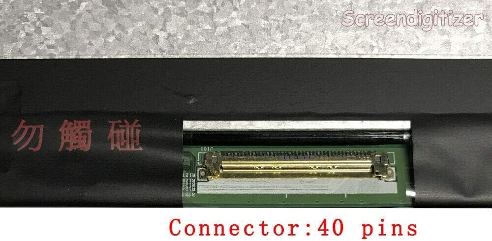 15.6'' HD LCD Display LED Touch Screen Replacement fit HP Notebook 15-DY1043DX