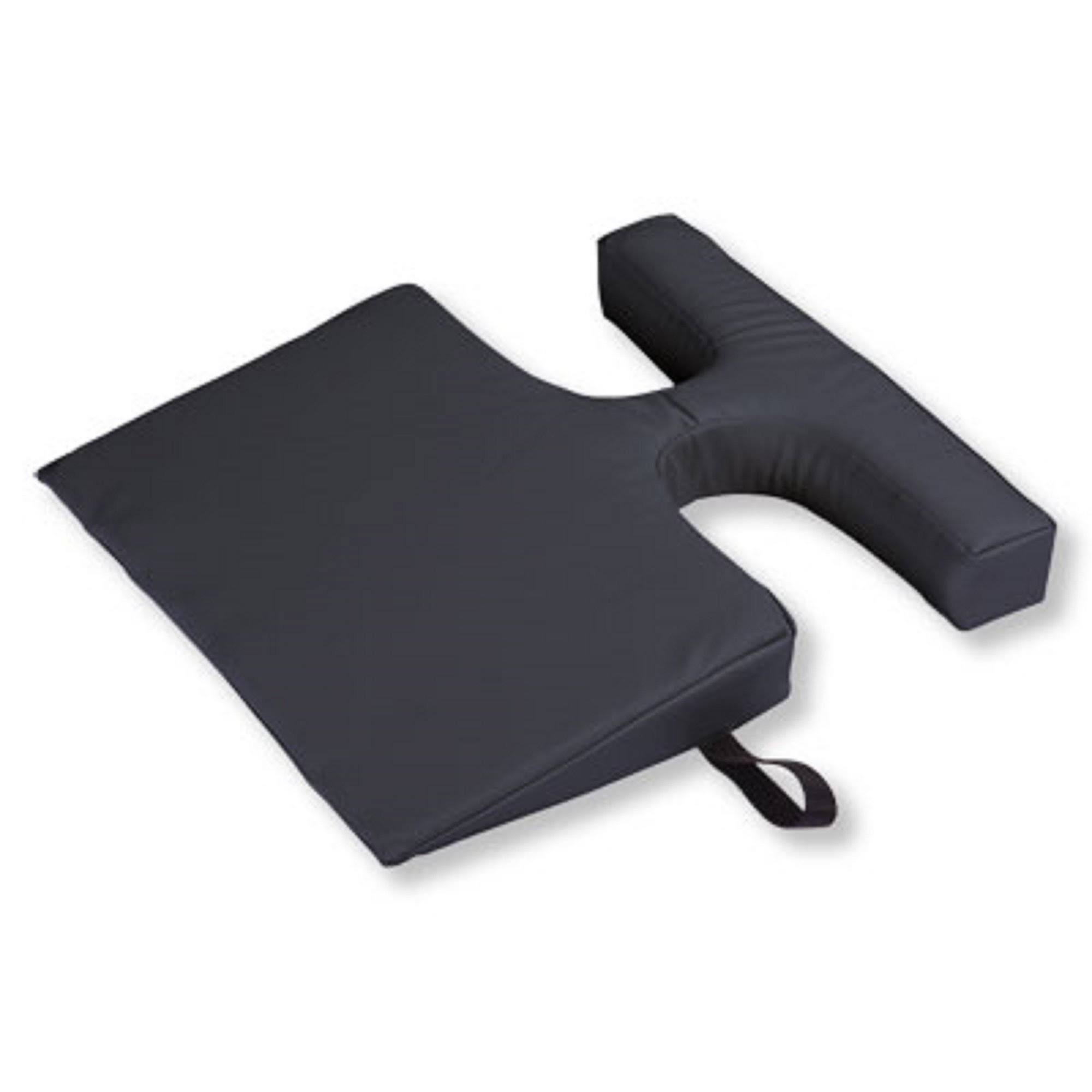 3B Scientific W60623CBK Comfort Bolster, Black