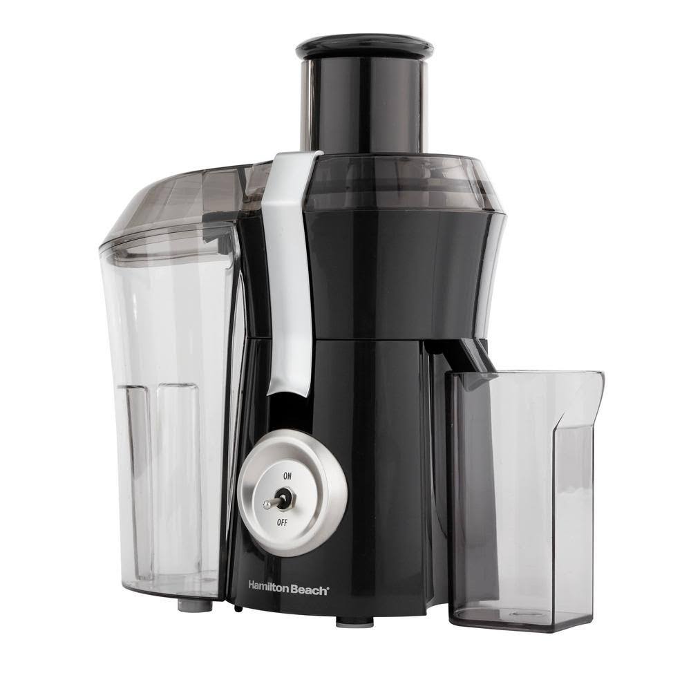 Hamilton Beach Big Mouth Pro Juice Extractor, Brown Box
