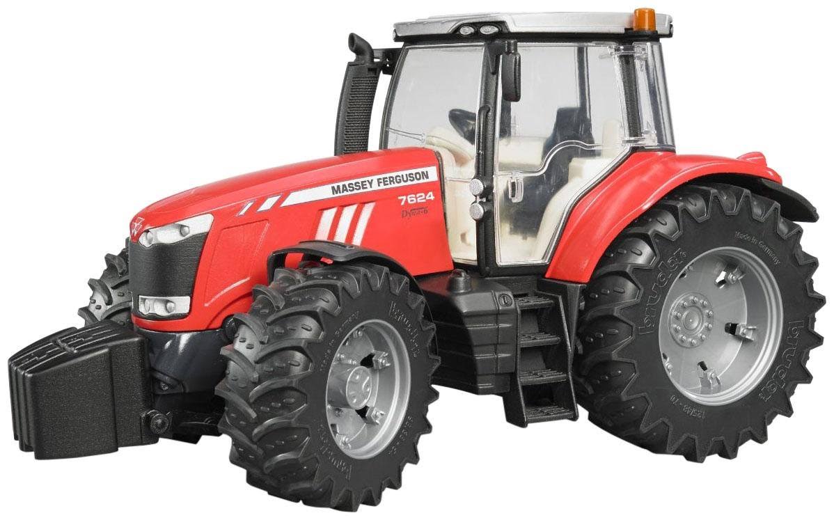 Bruder Massey Ferguson 7600 Tractor