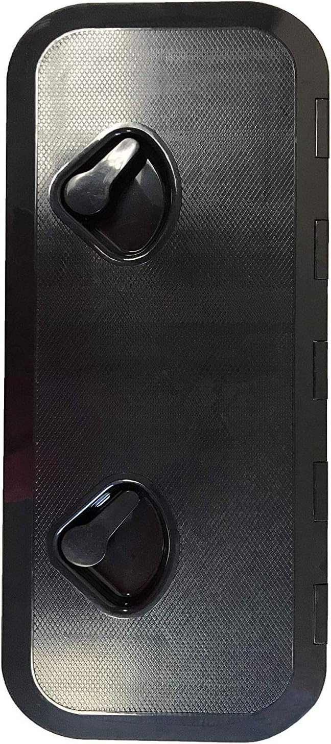 SEAFLO Marine Deck Access Hatch & Lid - (24