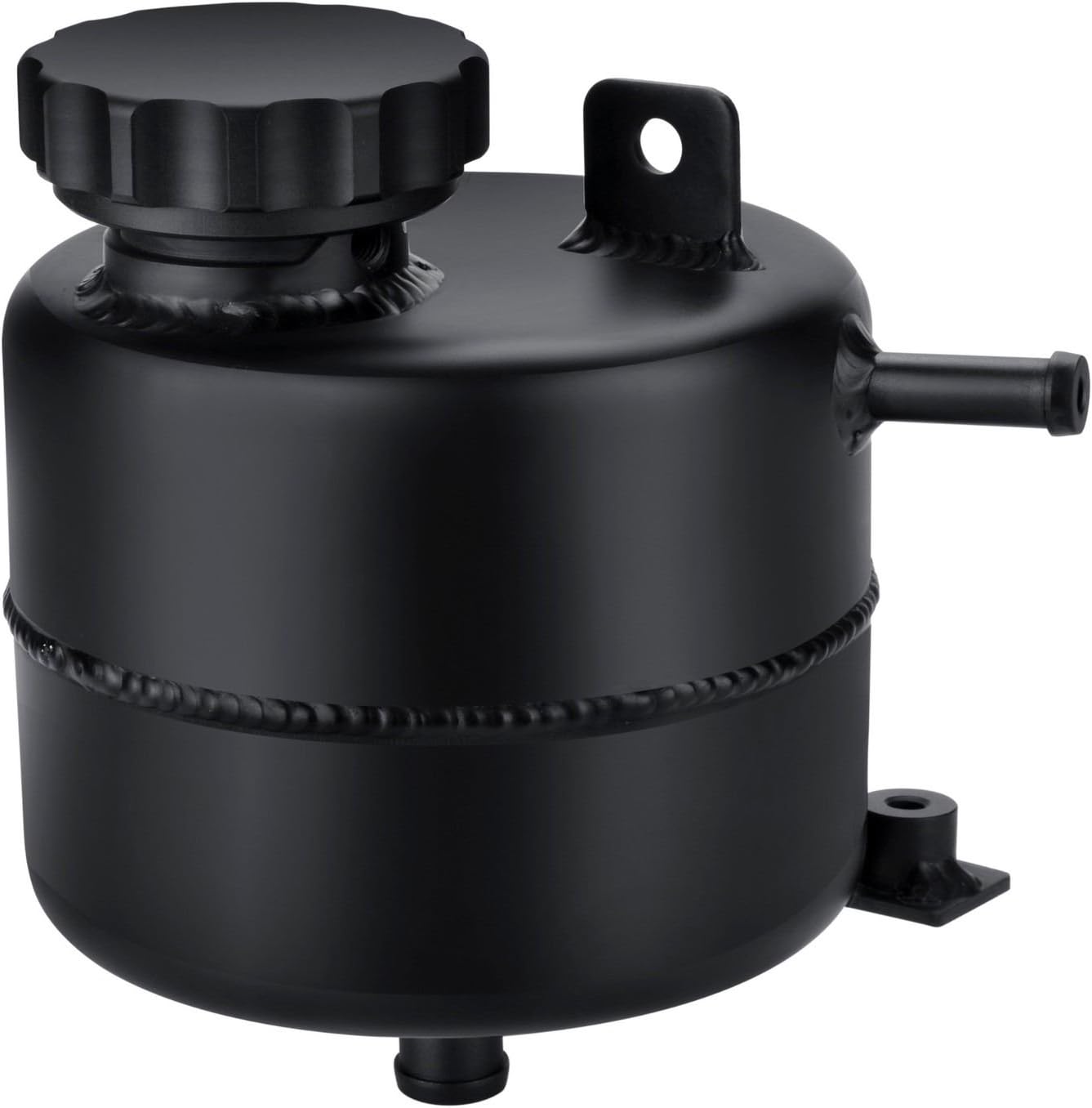 Radiator Coolant Expansion Tank For MINI Cooper 2002-2008 R52 R53 S Convertible (black)