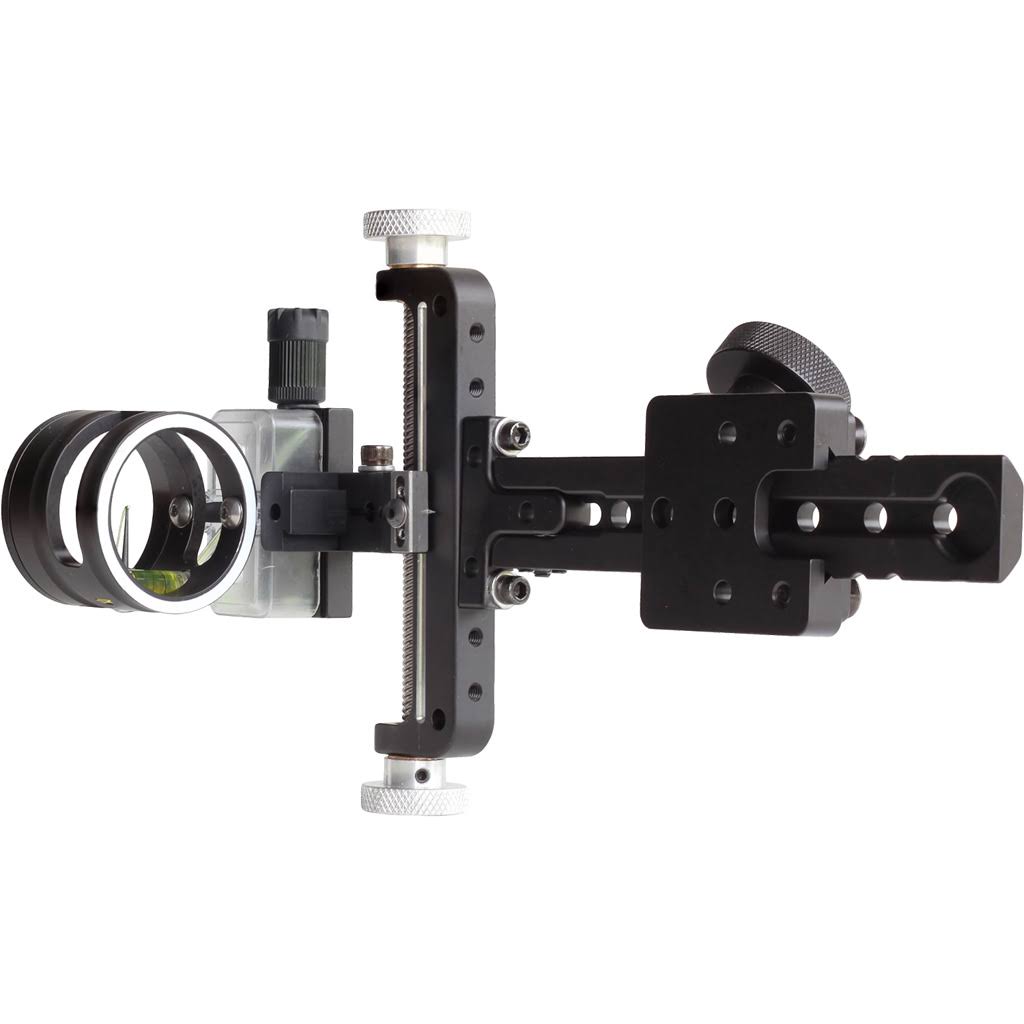 Sword Trident Competition Sight Black 1 Pin .010 RH