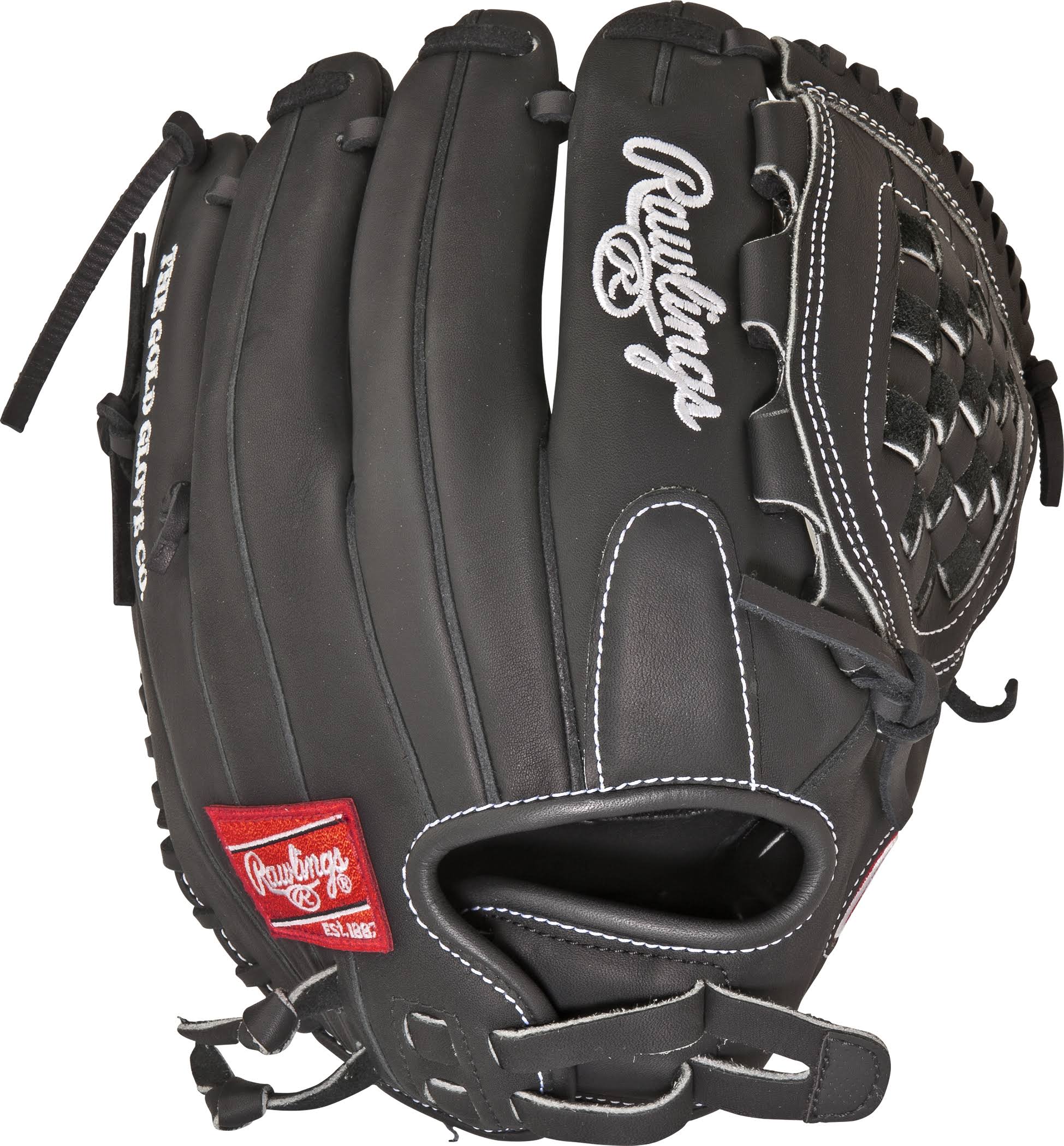 Rawlings Heart of The Hide 12x22 Strap Back Softball Glove