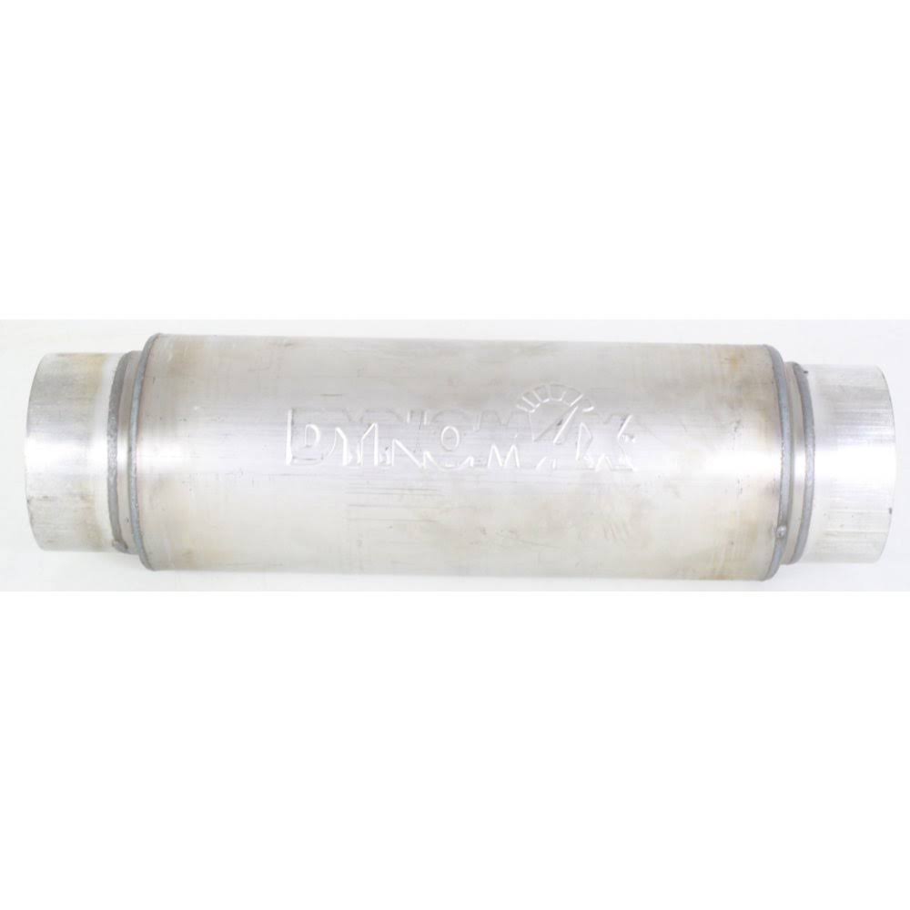 Dynomax 24233 Race Muffler