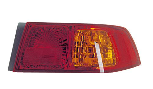 2000-2001 Toyota Camry Passenger Right Side Rear Back Lamp Tail Light